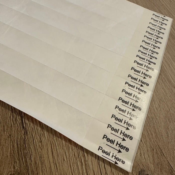 Braccialetti senza rifiuti Braccialetti senza rifiuti