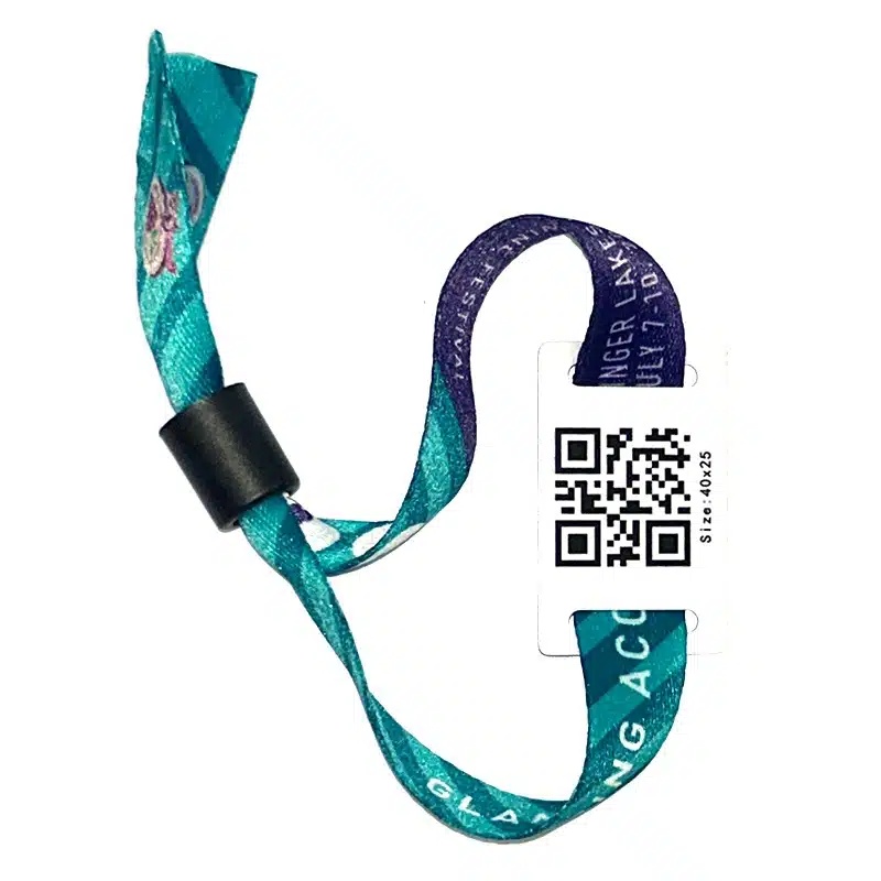 RFID-band-3 Braccialetti codice a barre