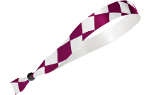 Tessuto quadrato viola