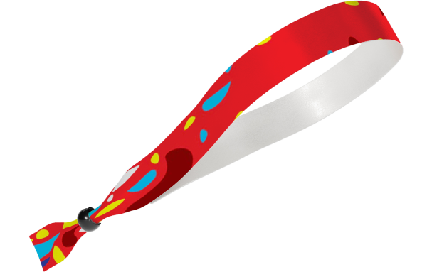 Tessuto - Forme rosse del festival