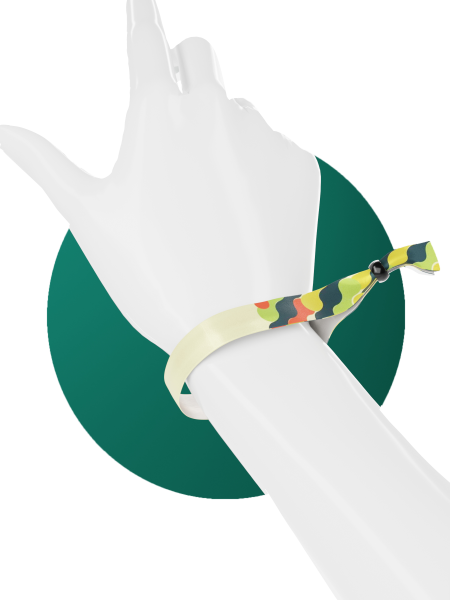 Tessuto - Festival Coloured Connect