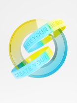 Braccialetti in silicone stampati