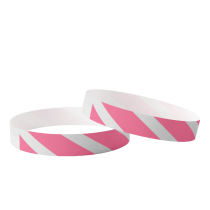 Braccialetti Tyvek semplici in Italia - Standard