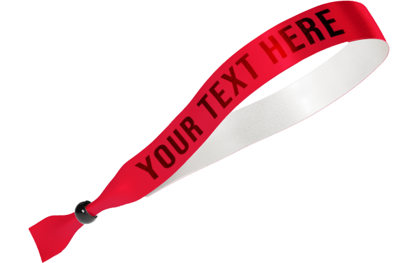 Braccialetti per festival – Braccialetti in tessuto