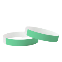 Braccialetti di carta Tyvek semplici più economici in Italia
