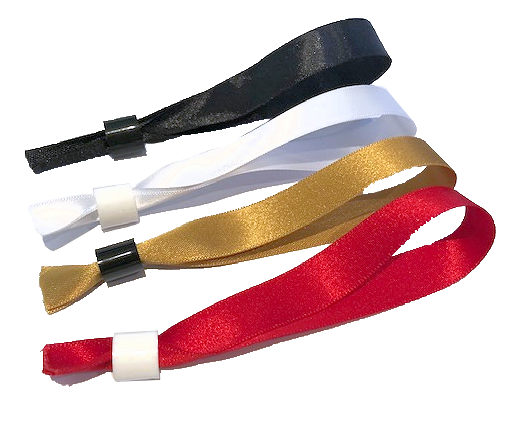 Braccialetti in tessuto semplice - Standard