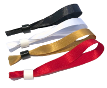 Braccialetti in tessuto semplice - Standard