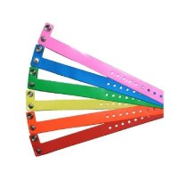 Braccialetti in vinile semplici