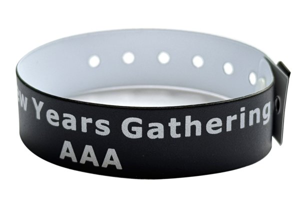 Braccialetti per Hotel – Braccialetti in vinile per Hotel